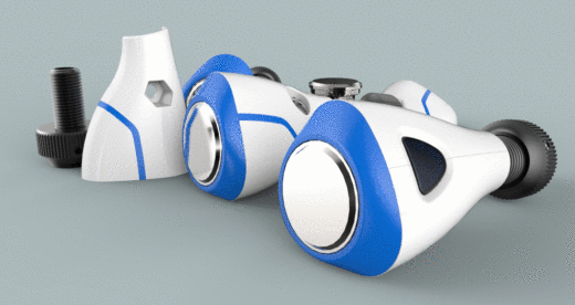 电磁假肢手臂缩略图